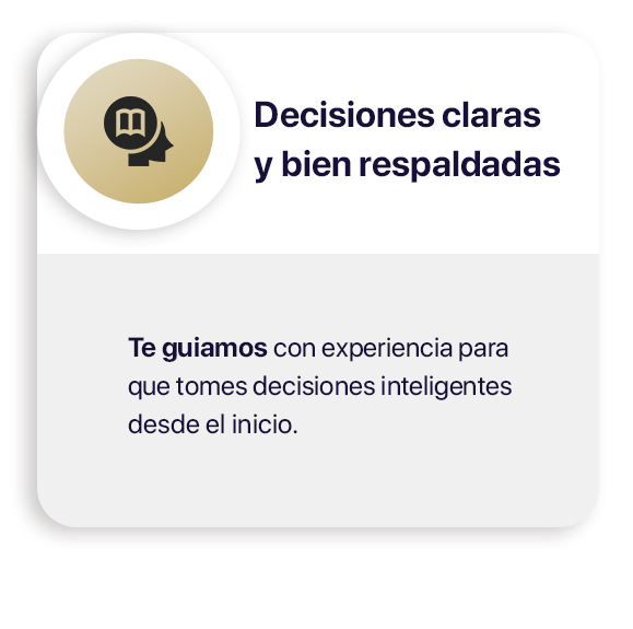 Menos estr&eacute;s durante la construcci&oacute;n