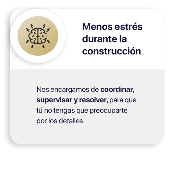 Experiencia m&aacute;s ordenada y profesional